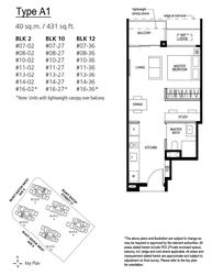 Le Quest (D23), Apartment #617516071